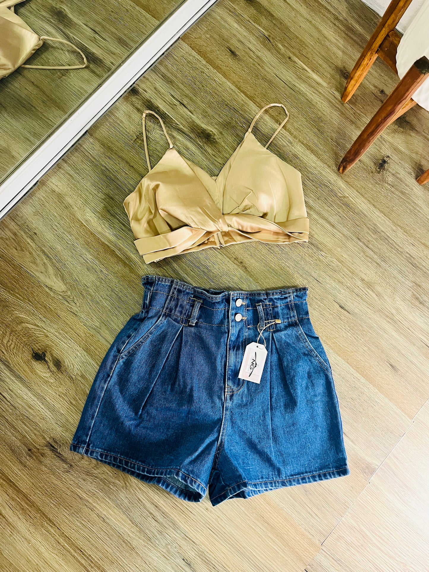 Baggy Short