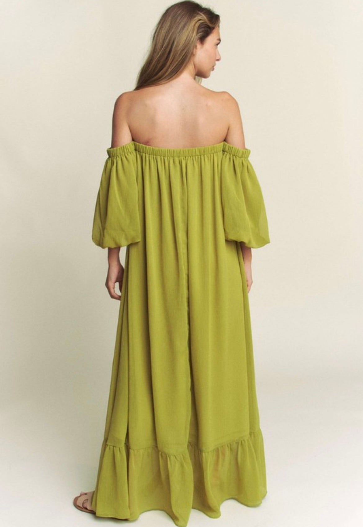 Citrus Maxi Drees