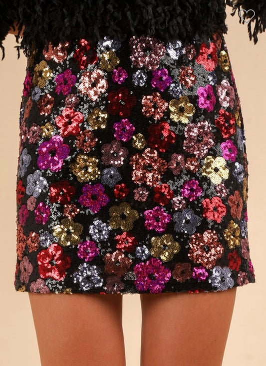 Glitter Skirt