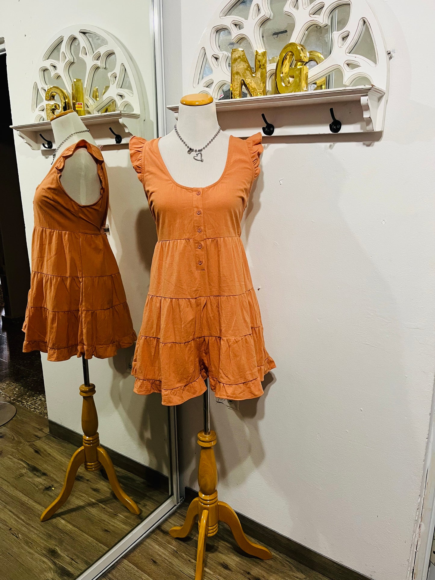 Summer Romper