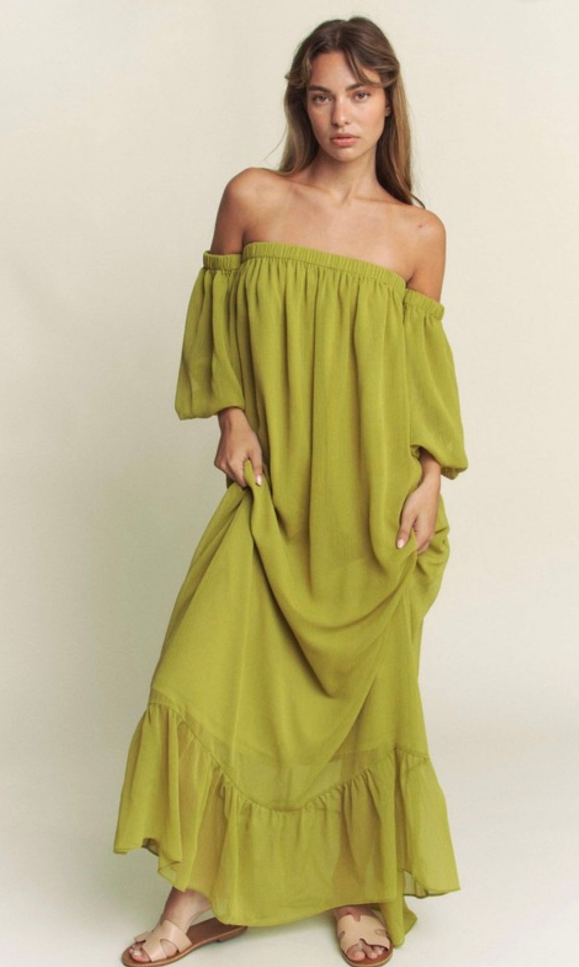 Citrus Maxi Drees