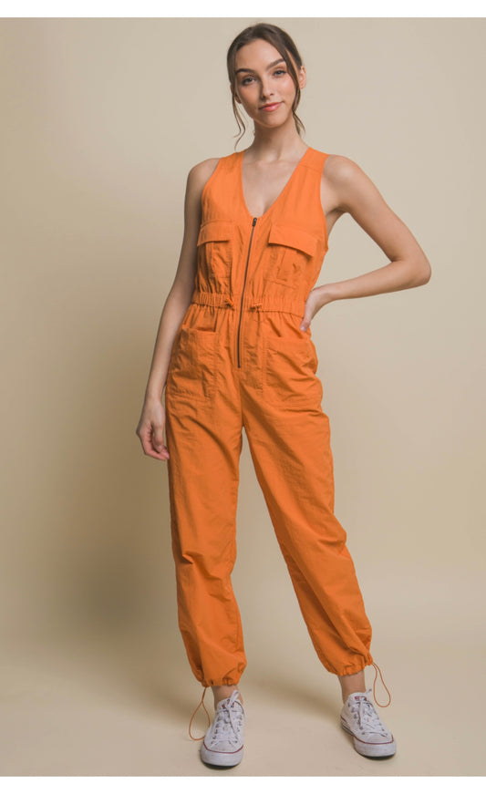 Jumpsuit Cargo