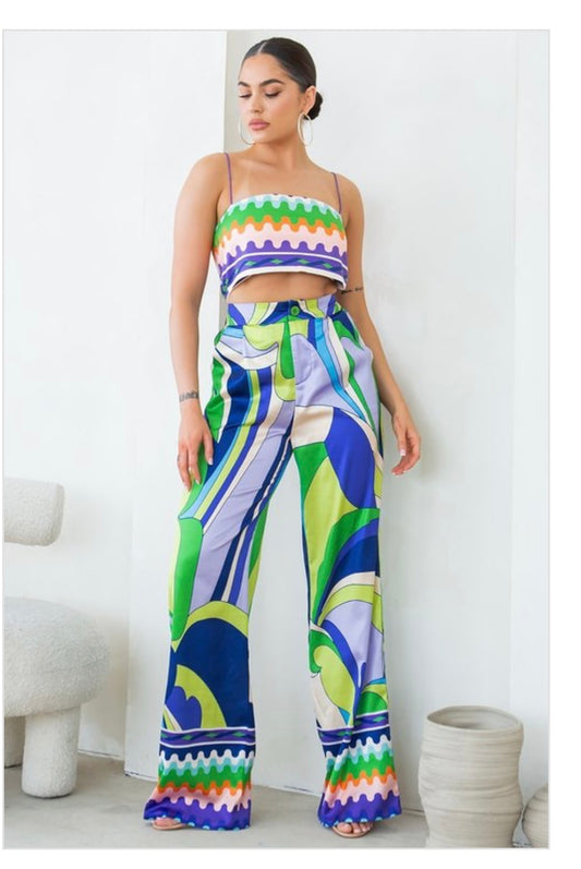Set Colorful