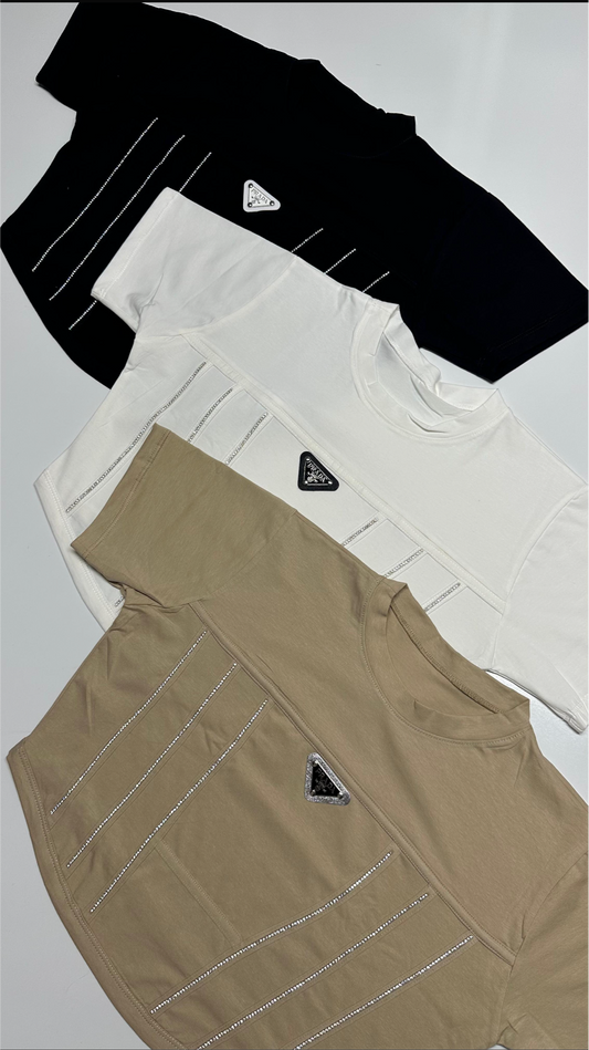 Prada Crop Top