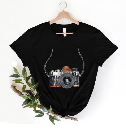 DTMF 📸 T Shirt black