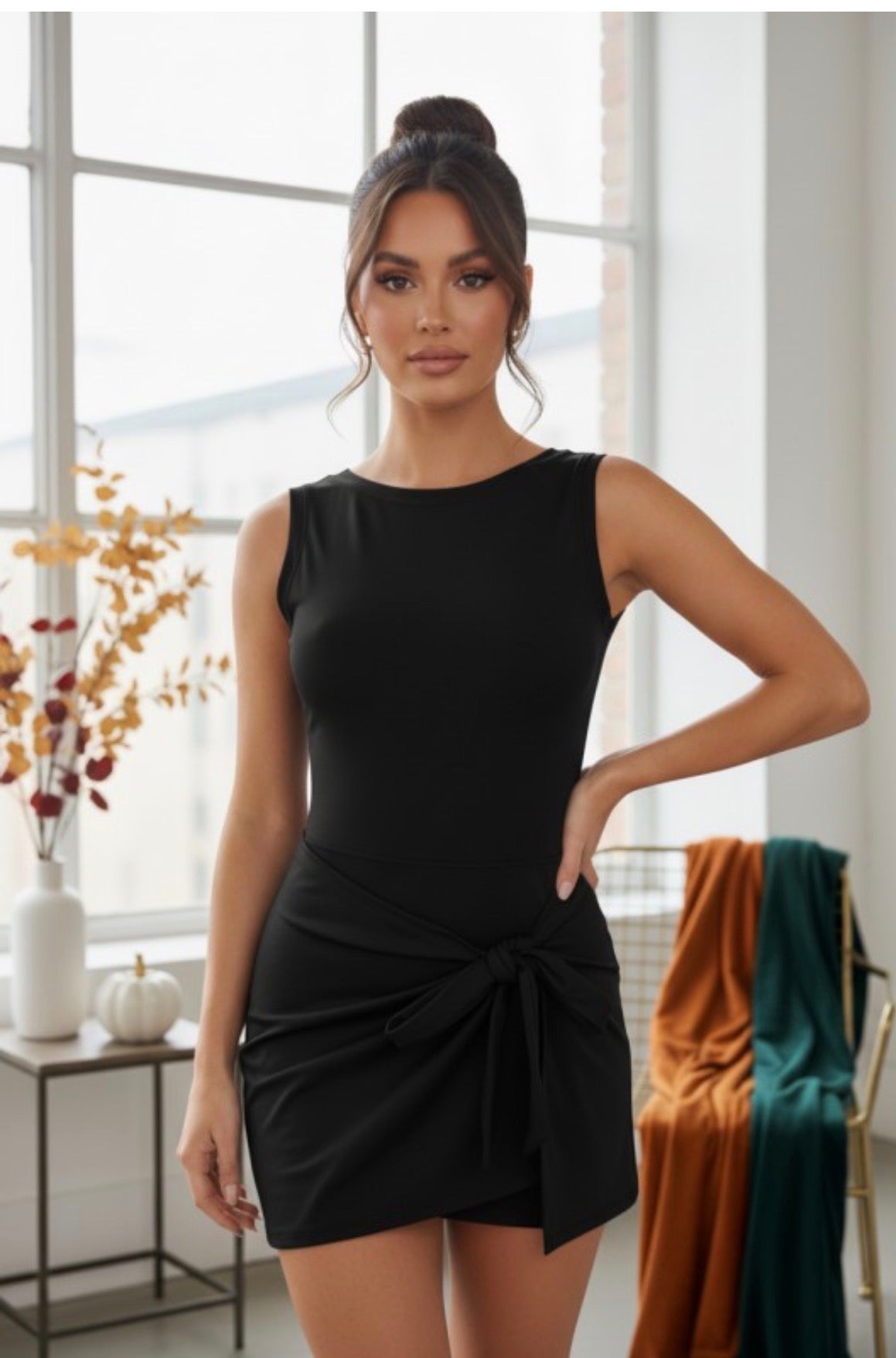 Eve Romper