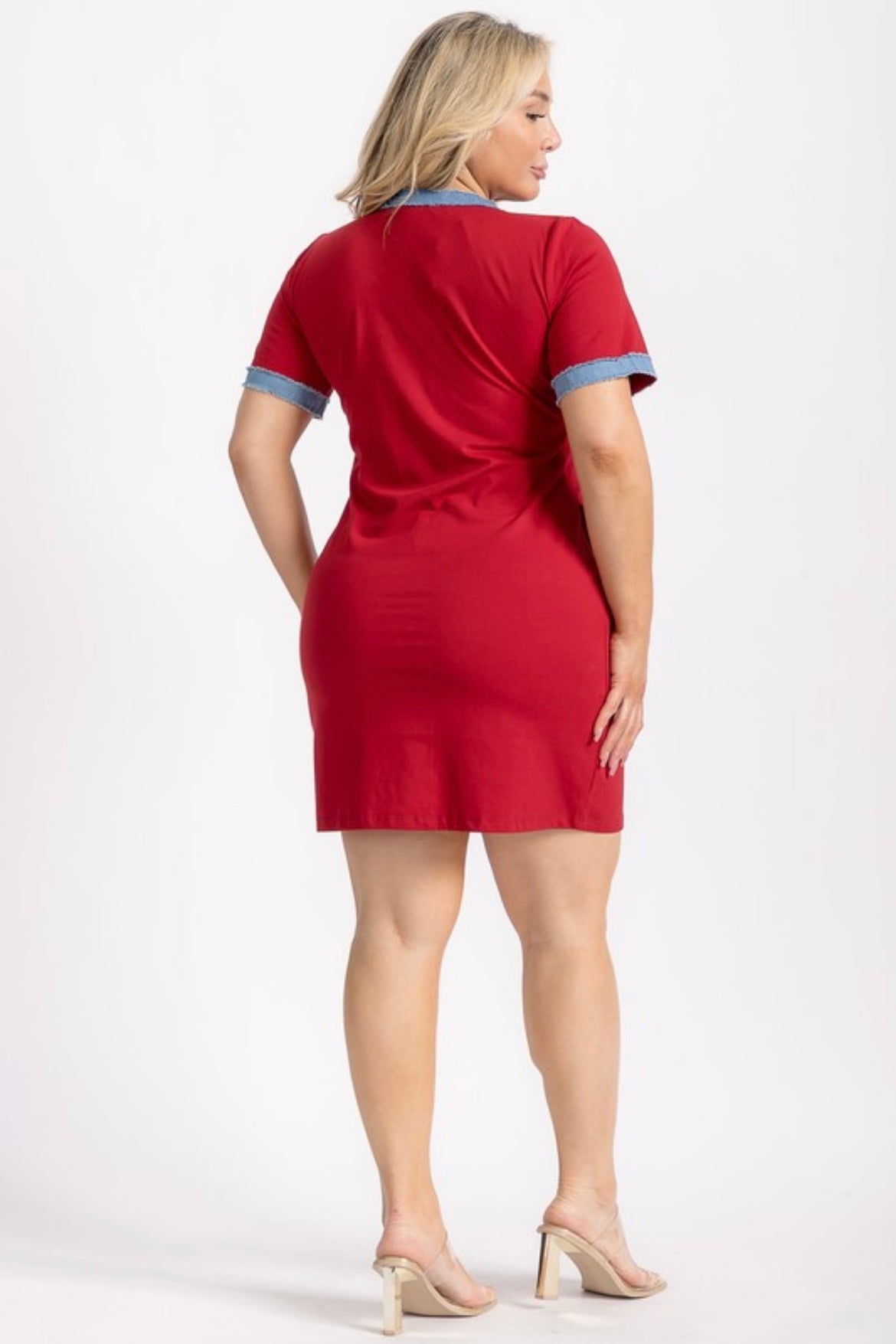 Tunic Dress Mix ( Size XL & Plus Size )