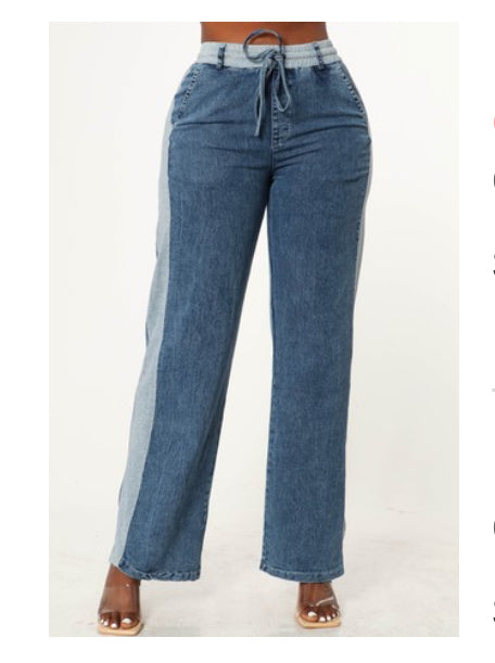 Denim Mix Heather Grey