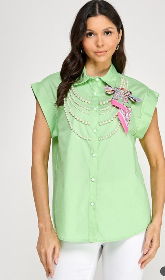 Top Mint Pearls