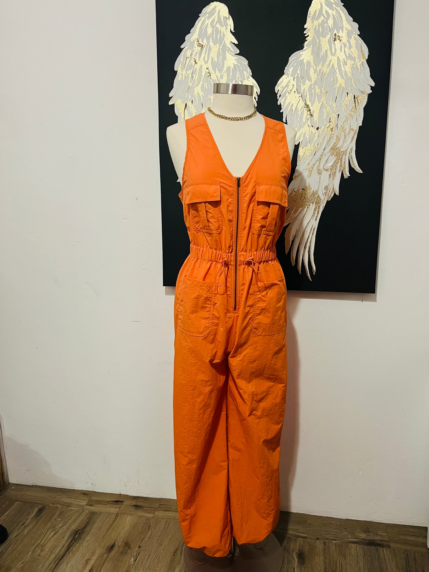 Jumpsuit Cargo