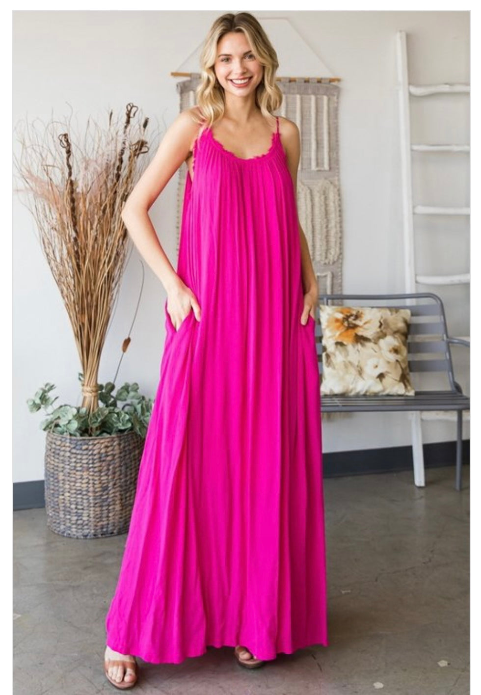 Fushia Maxi ( Corre Grande)