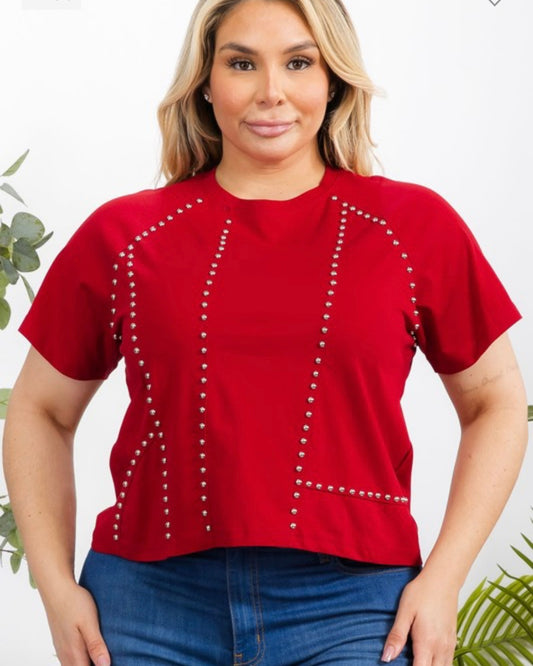 Elegant Maxi Top (( XL & Plus Size ))