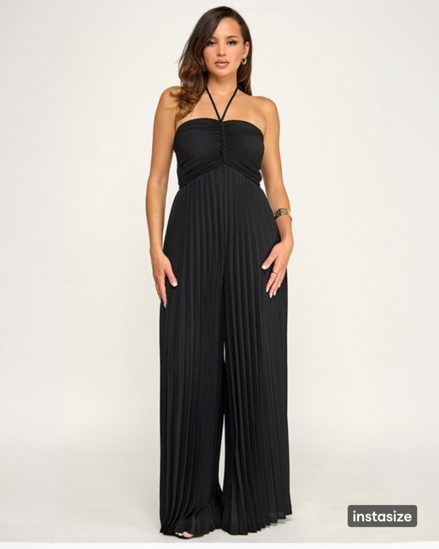 Elegant Jumpsuit black