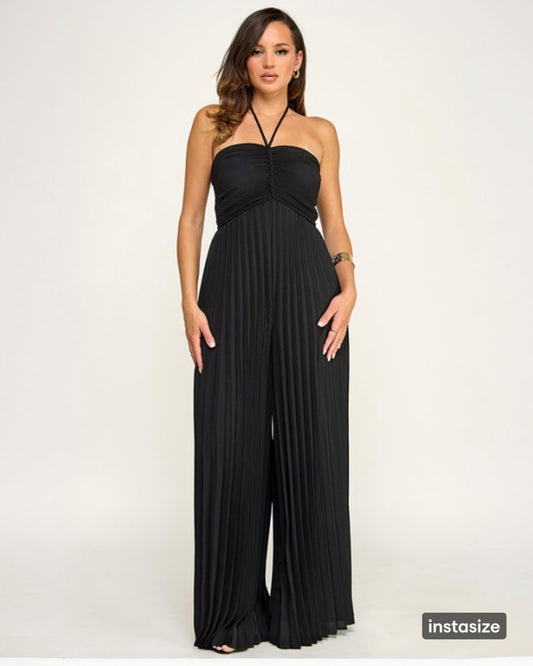 Elegant Jumpsuit black