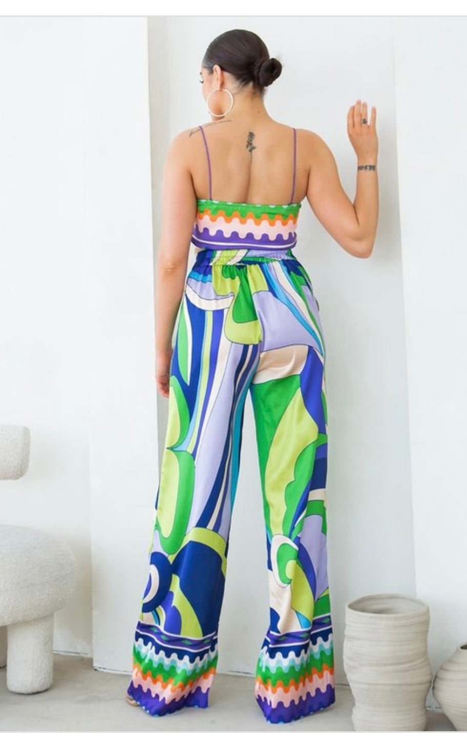 Set Colorful
