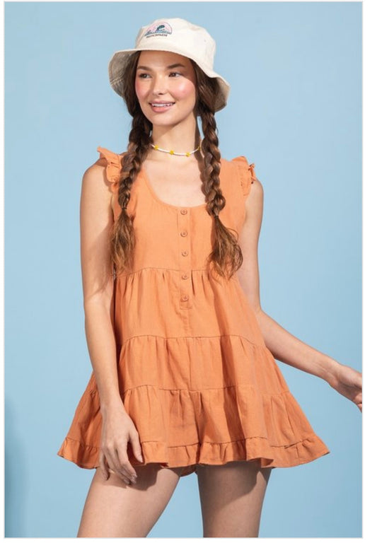 Summer Romper